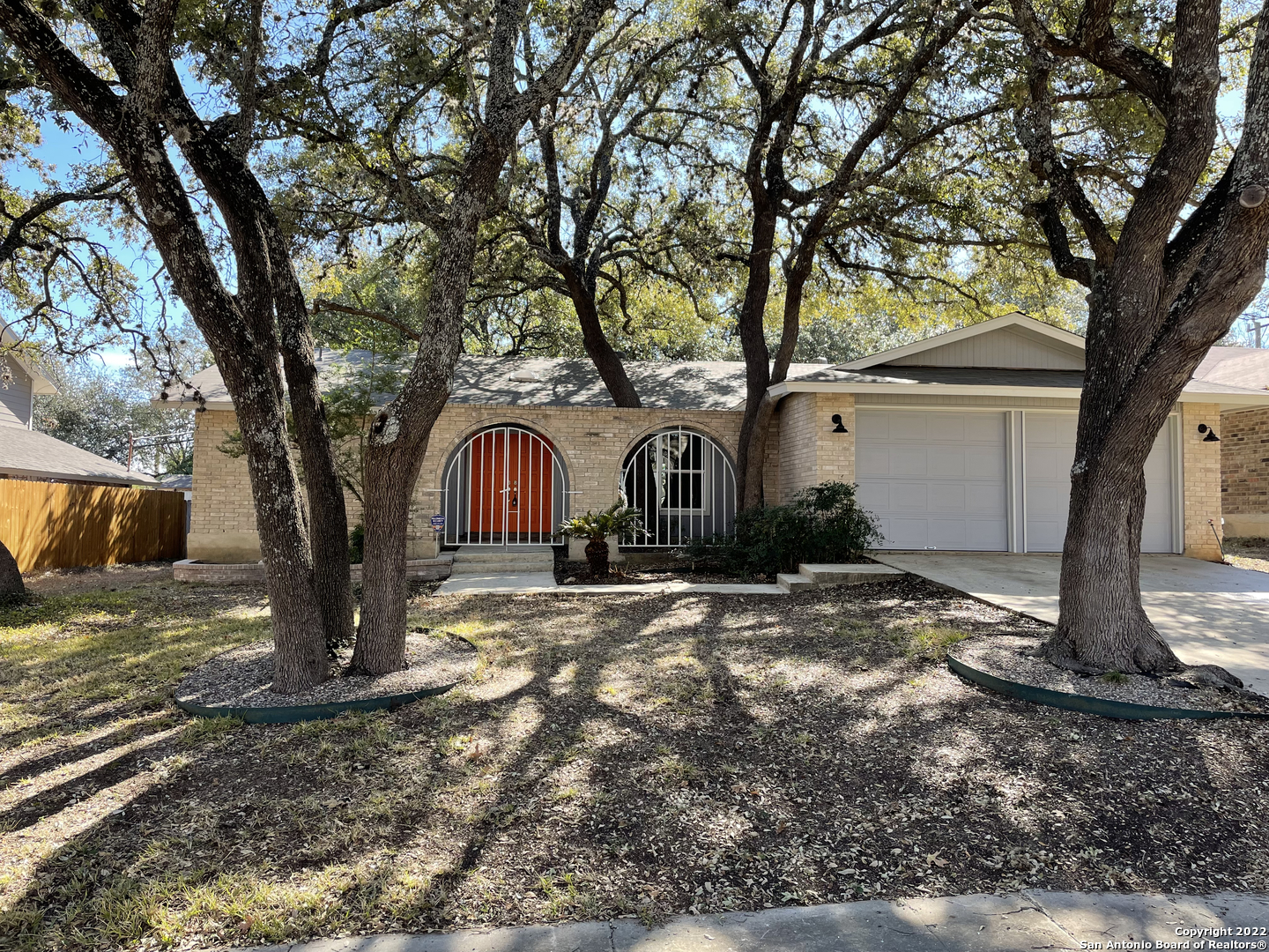 6110 Woodmoor Street San Antonio TX 78249