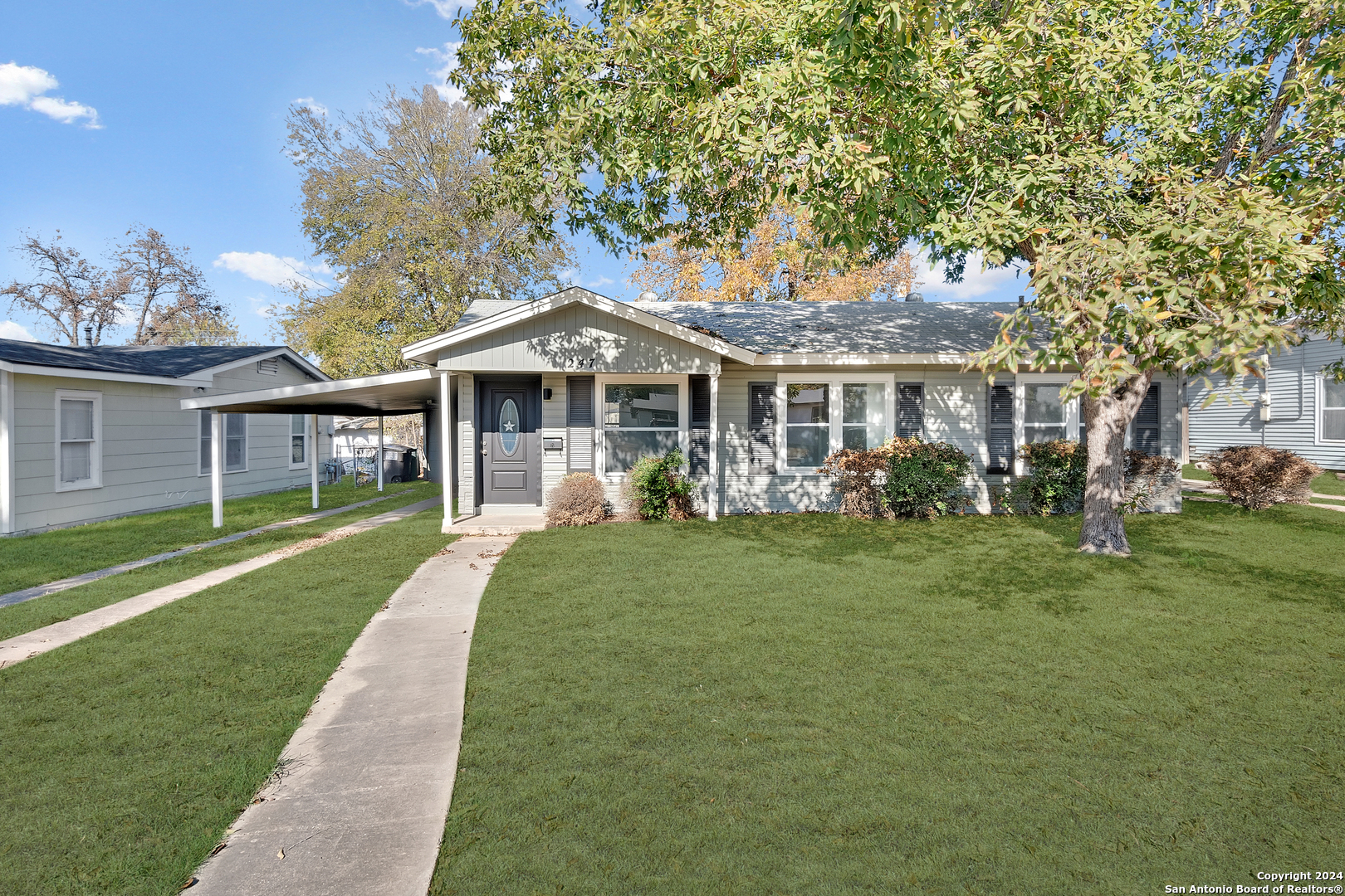 247 Gayle Avenue San Antonio TX 78223