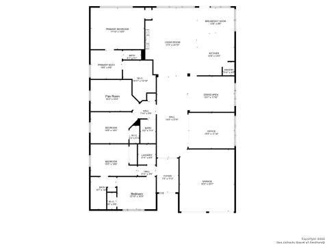 2978 Palomino Pass Seguin TX 78155