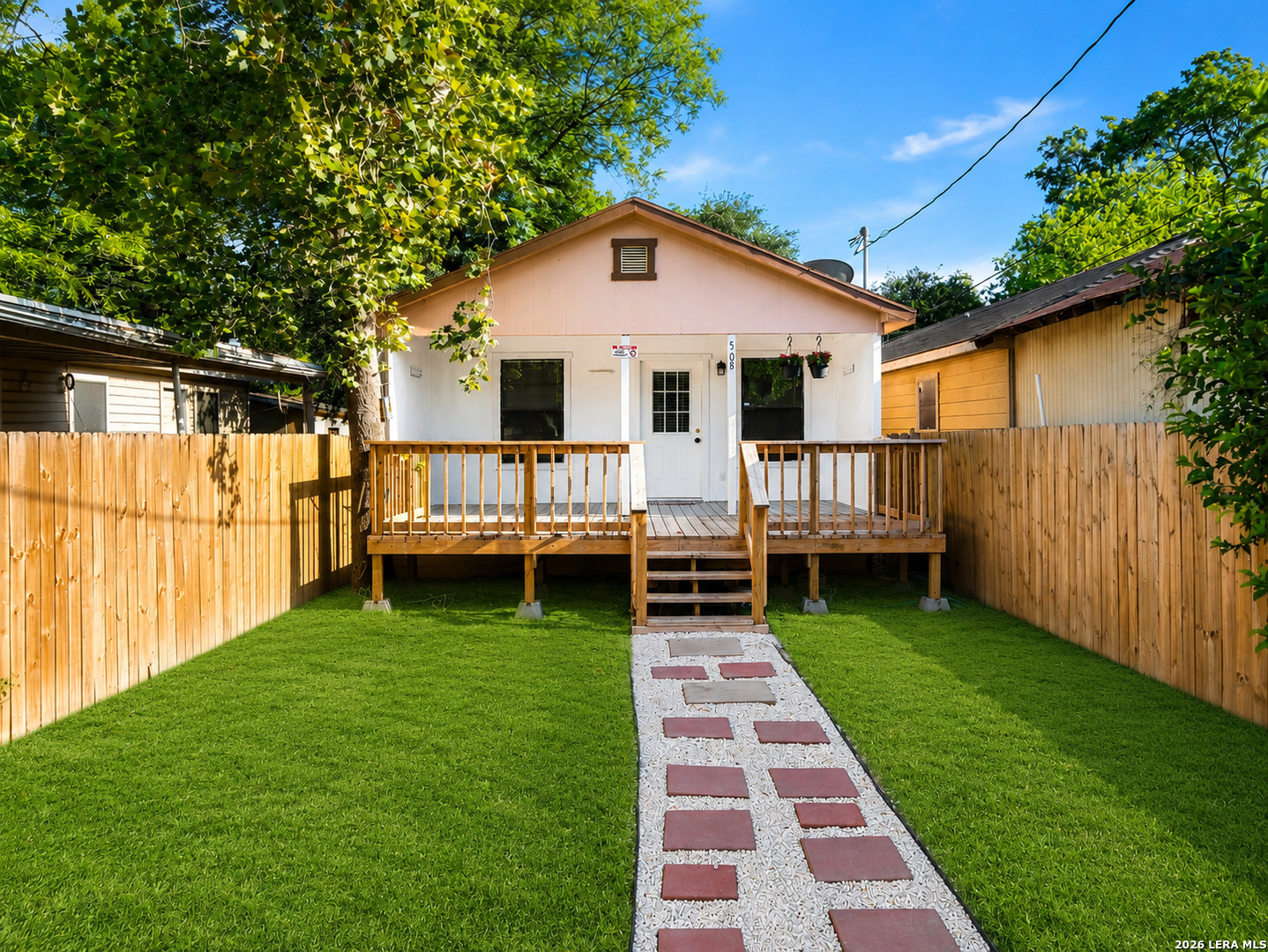 508 Randall Avenue San Antonio TX 78237