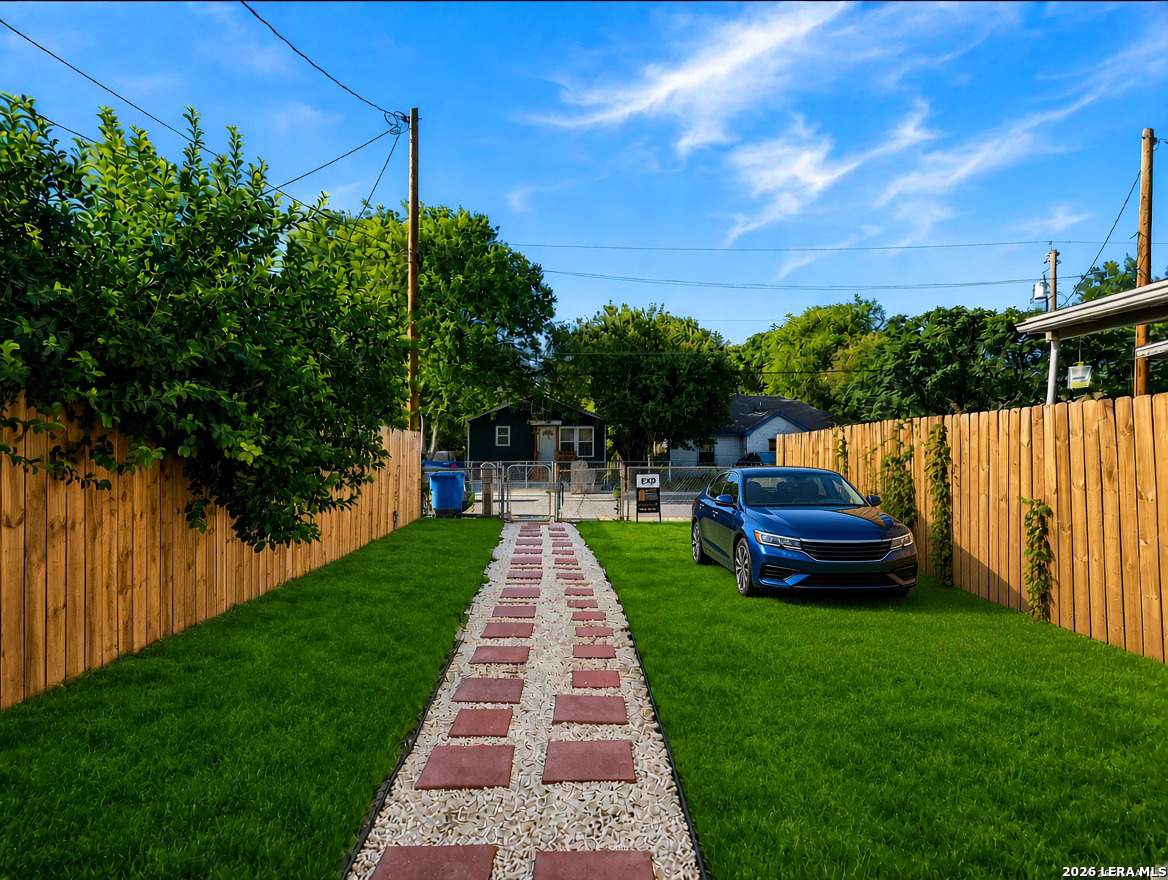 508 Randall Avenue San Antonio TX 78237