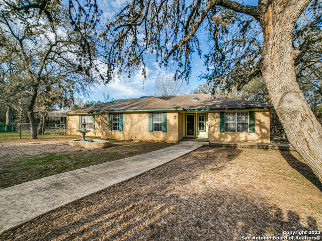 9623 Big Geronimo Street San Antonio TX 78254