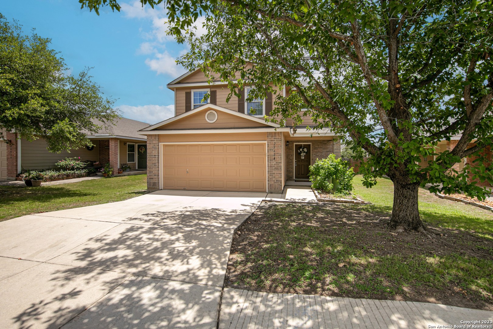 25434 Longbranch Run San Antonio TX 78261