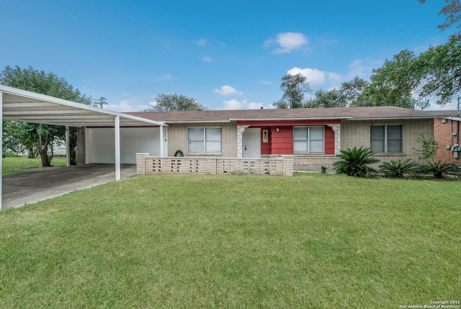 2507 Stratford Court San Antonio TX 78223