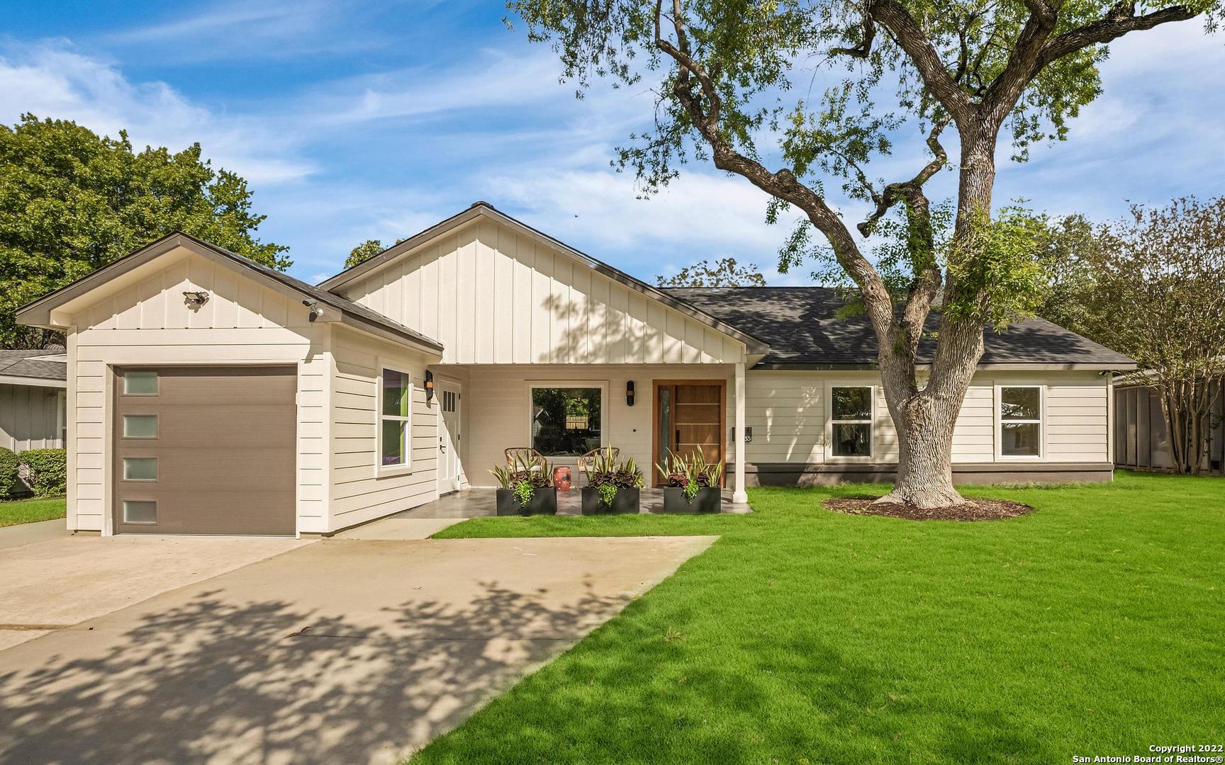 531 Brightwood Place San Antonio TX 78209