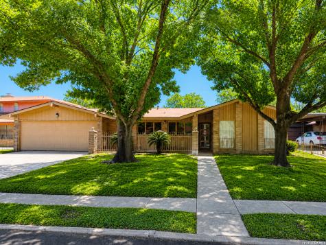 1210 Fontaine Drive San Antonio TX 78219