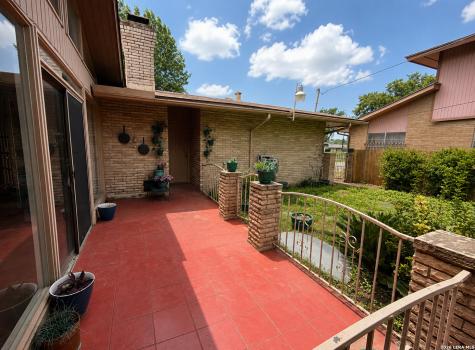 1210 Fontaine Drive San Antonio TX 78219
