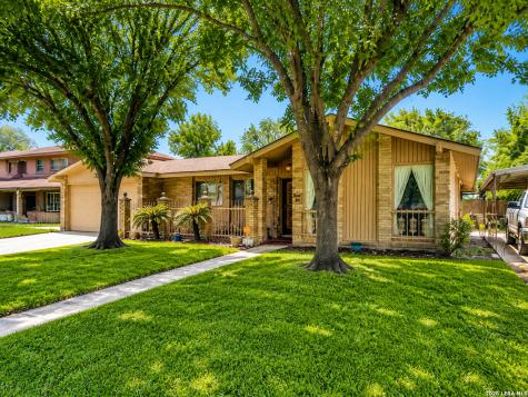 1210 Fontaine Drive San Antonio TX 78219