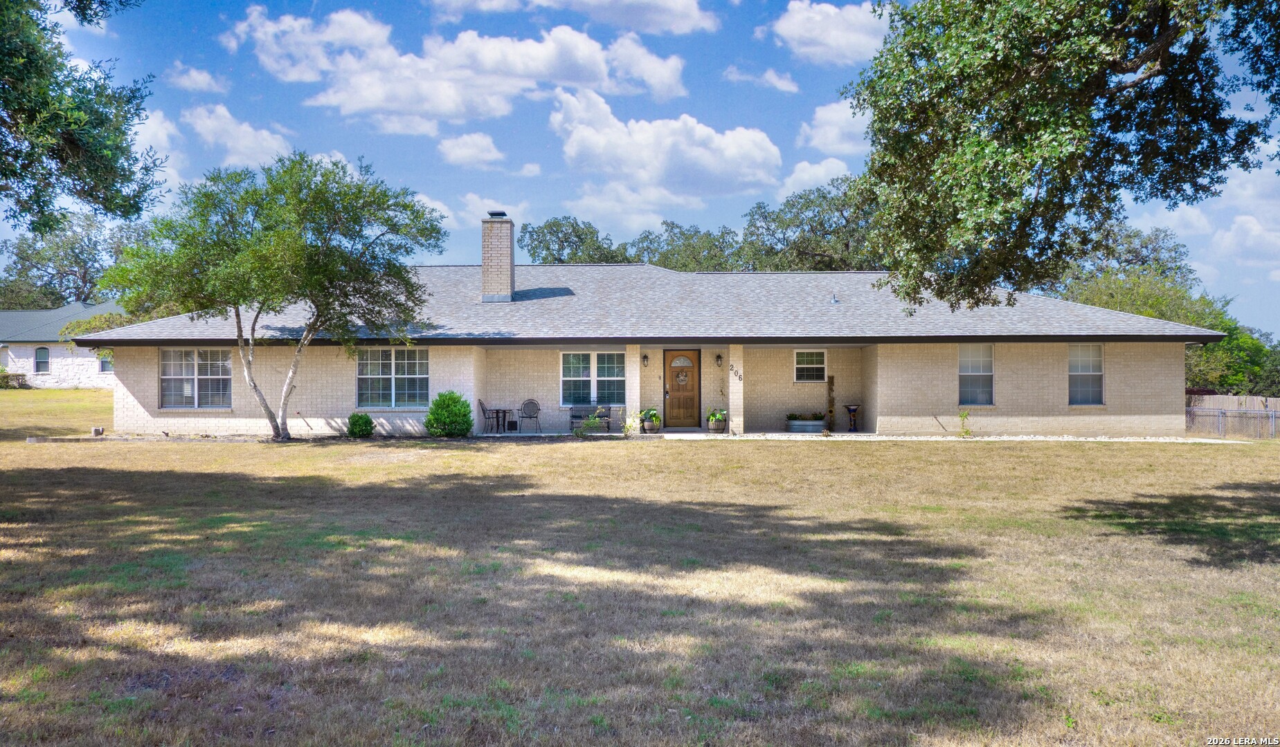 206 Deer Ridge Drive La Vernia TX 78121