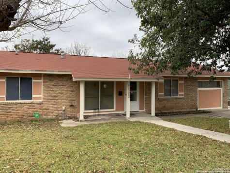 2923 Big Horn Drive San Antonio TX 78228