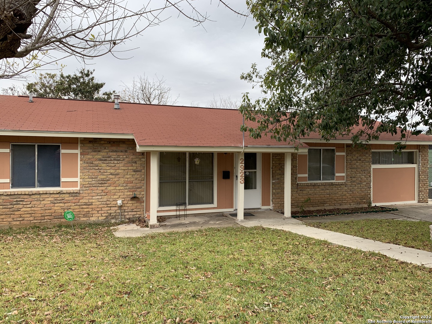 2923 Big Horn Drive San Antonio TX 78228