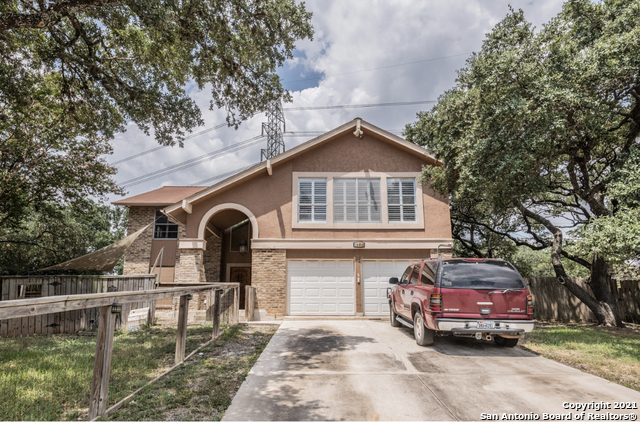 16419 Ledge Way Street San Antonio TX 78232