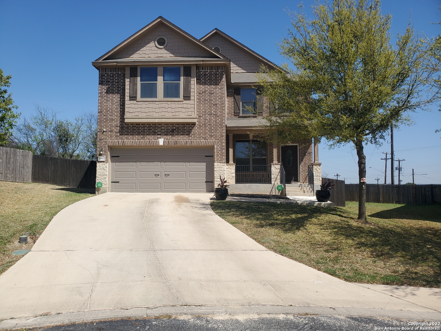 6843 Loma Blanca San Antonio TX 78233