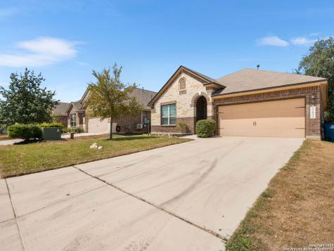 22611 Carriage Bush San Antonio TX 78261