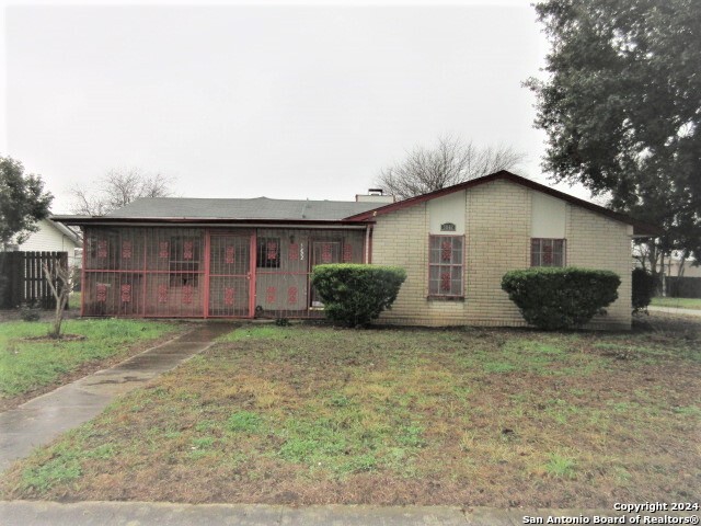 5802 Tree View Street San Antonio TX 78220