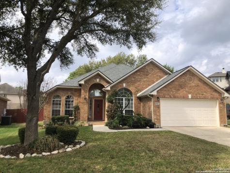 19507 Mill Oak San Antonio TX 78258