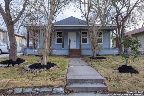 310 E Whittier Street San Antonio TX 78210