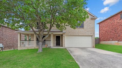 1105 Morningmist Lane Schertz TX 78154