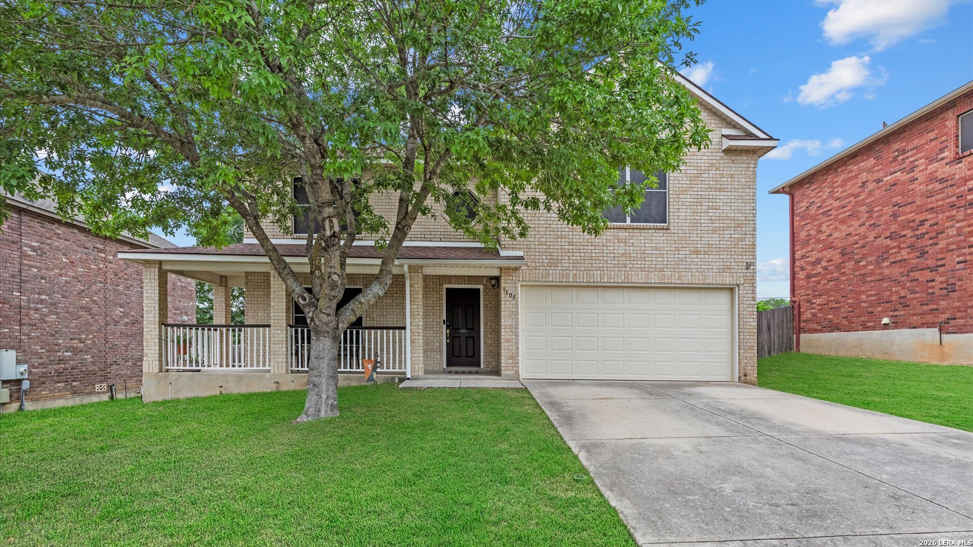 1105 Morningmist Lane Schertz TX 78154