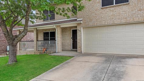 1105 Morningmist Lane Schertz TX 78154