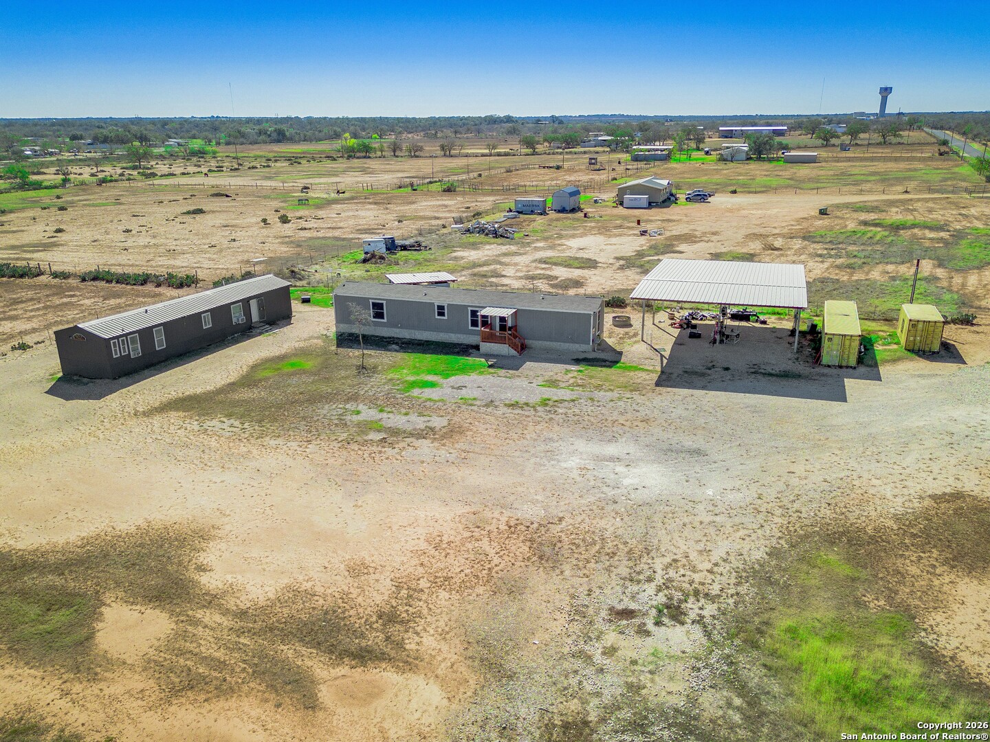 985 County Road 307 Jourdanton TX 78026