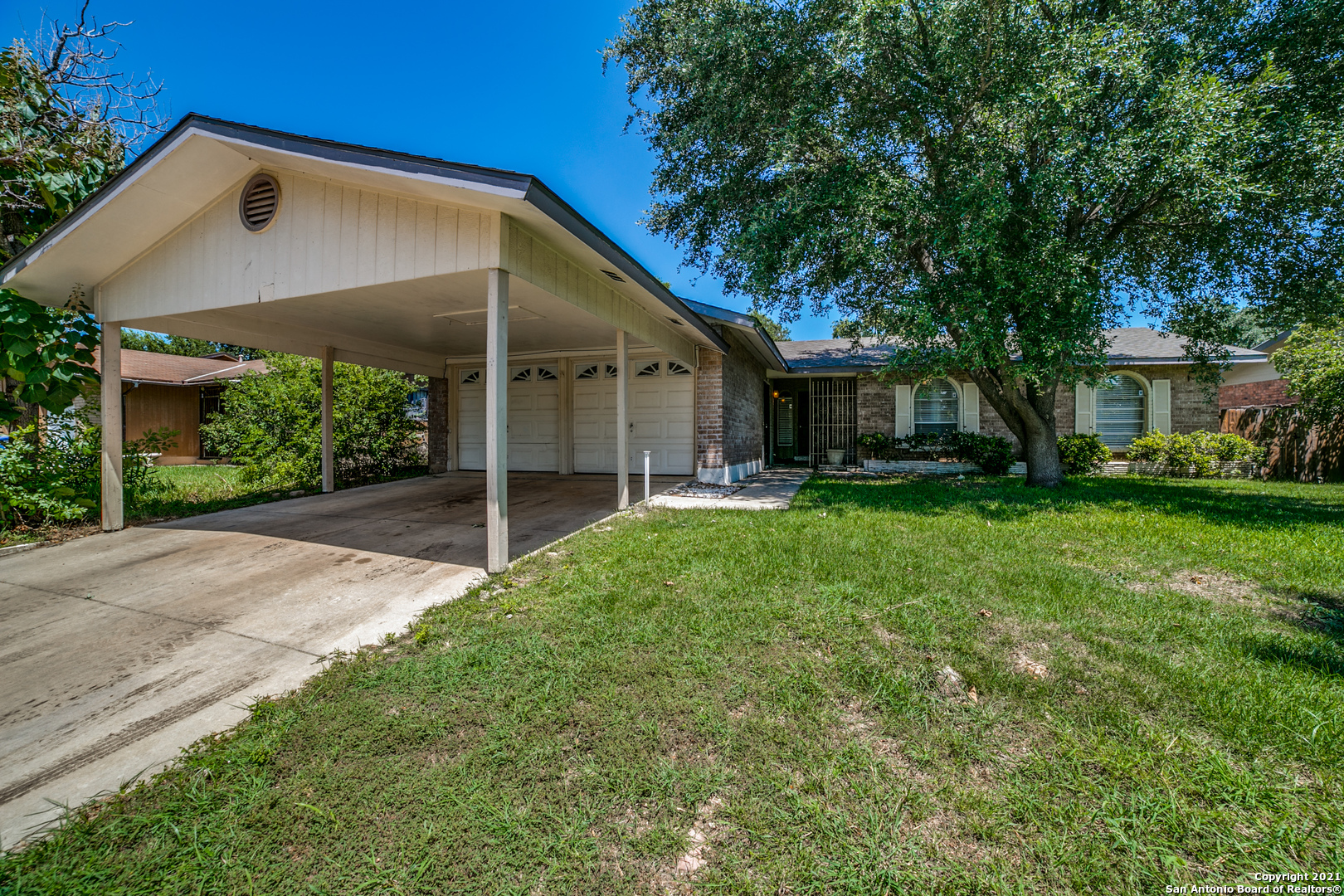 6514 Timberhill San Antonio TX 78238