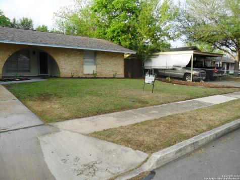 2243 Abacus Street San Antonio TX 78224