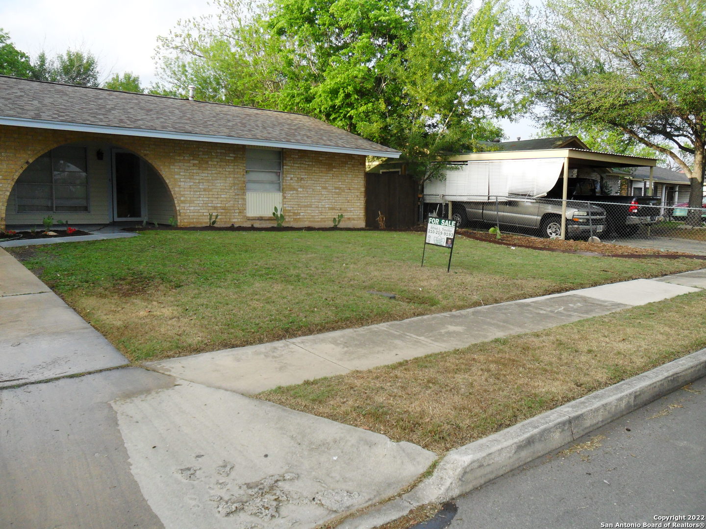 2243 Abacus Street San Antonio TX 78224