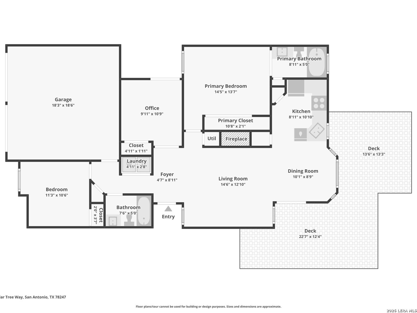 16807 Cedar Tree Way San Antonio TX 78247
