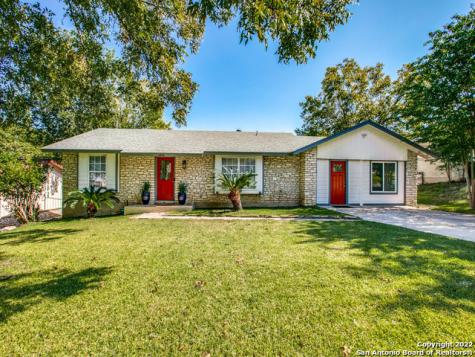 6806 Farrow Place San Antonio TX 78240