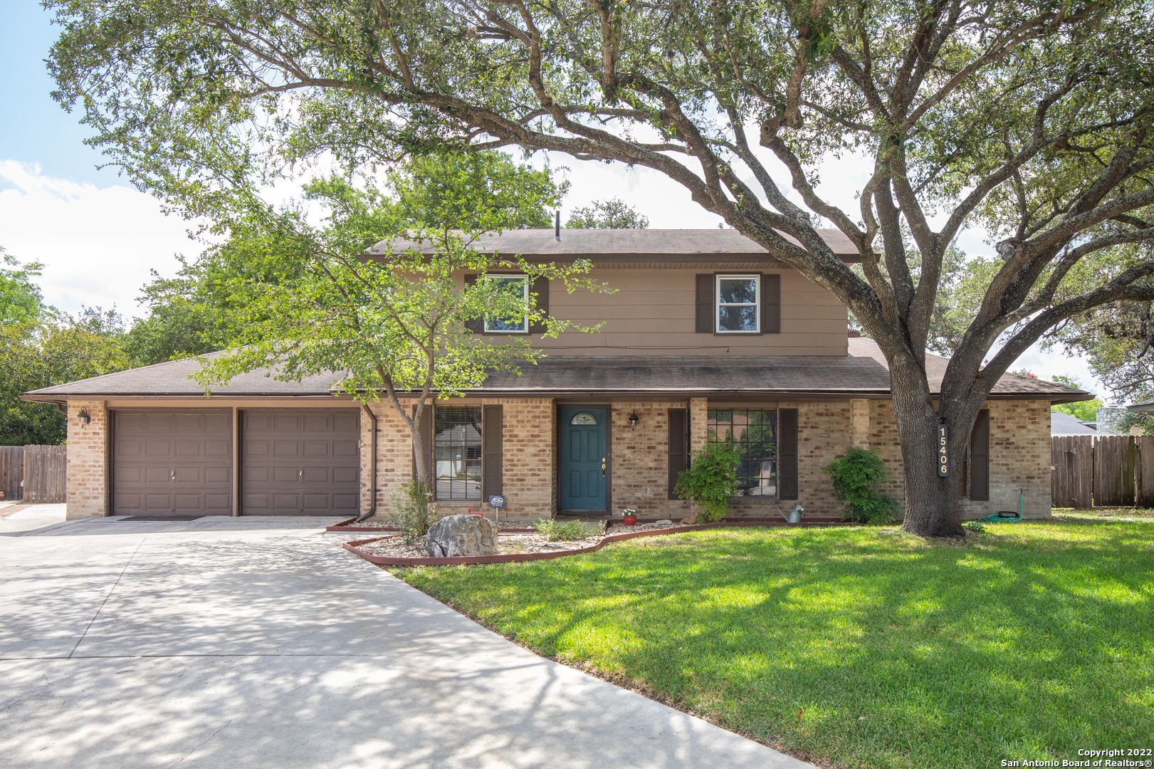 15406 Airole Way San Antonio TX 78232