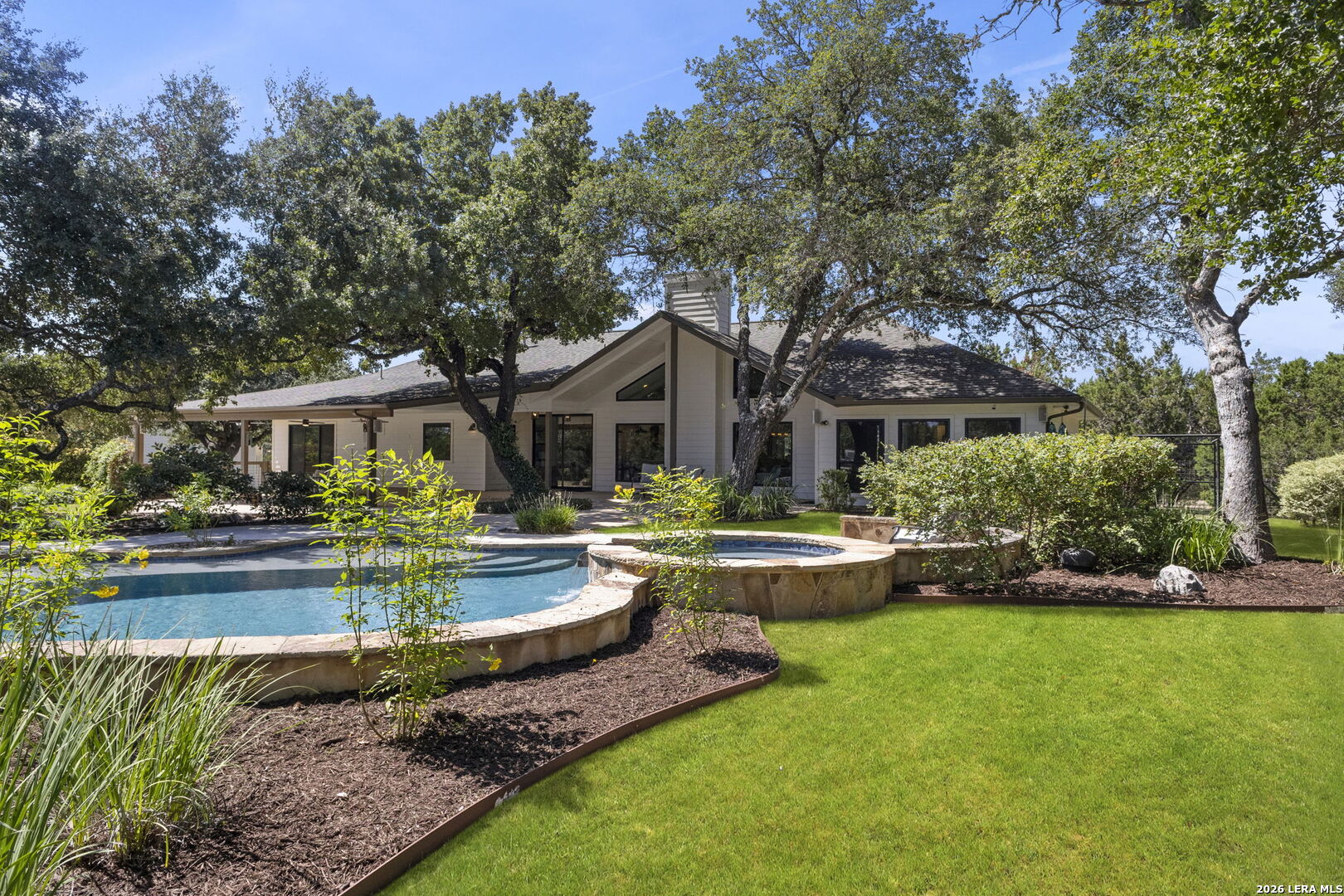 4834 Elm Creek Drive Bulverde TX 78163