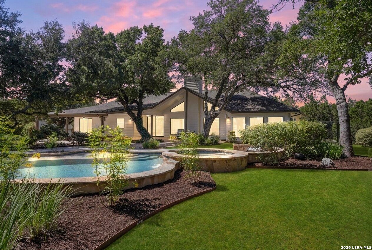 4834 Elm Creek Drive Bulverde TX 78163