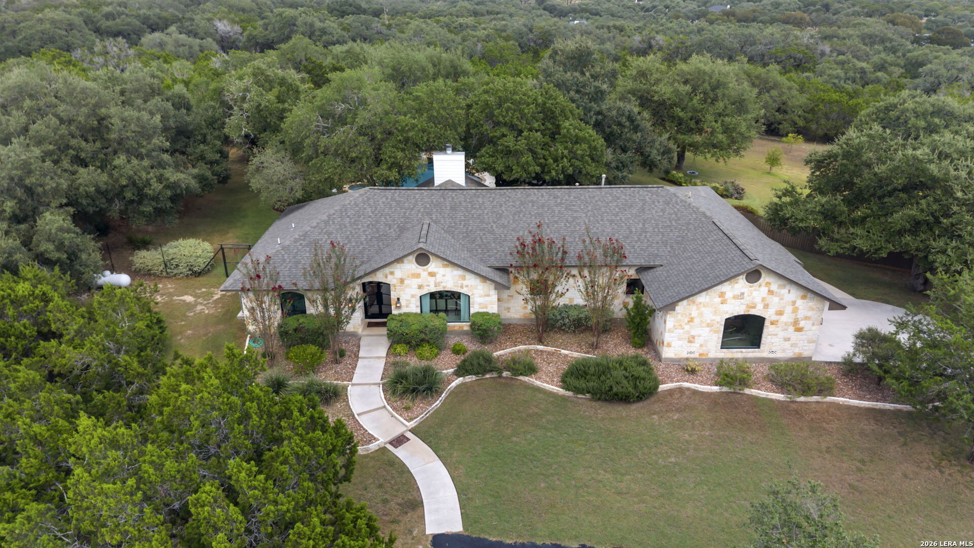 4834 Elm Creek Drive Bulverde TX 78163