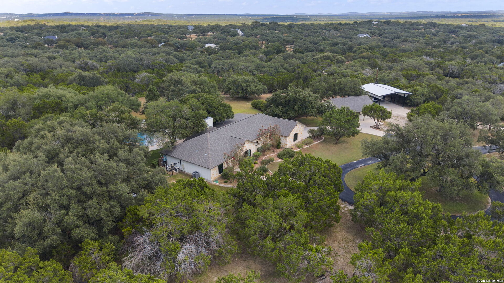 4834 Elm Creek Drive Bulverde TX 78163