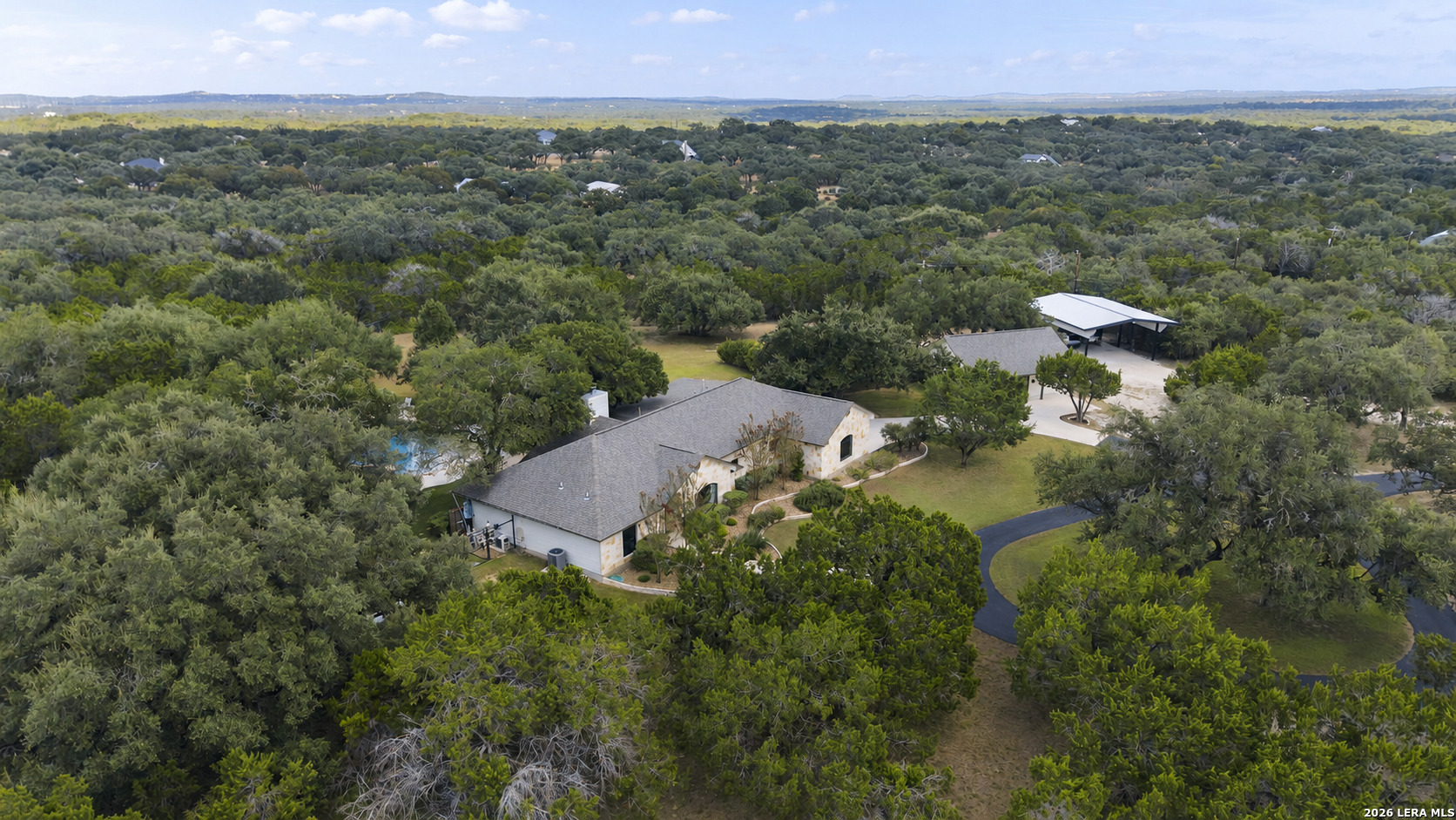 4834 Elm Creek Drive Bulverde TX 78163