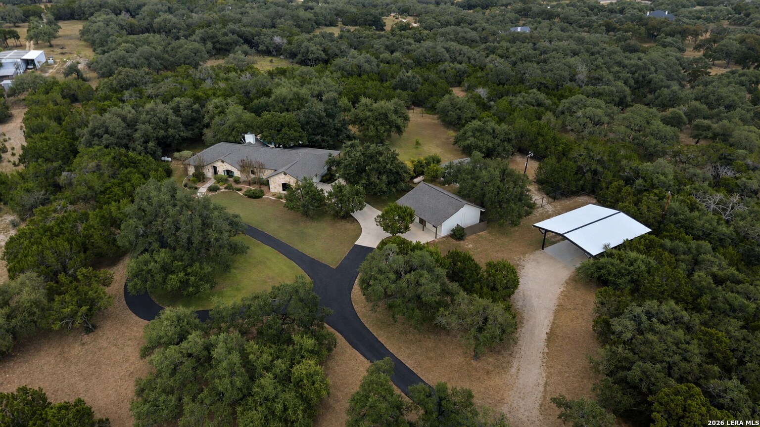 4834 Elm Creek Drive Bulverde TX 78163