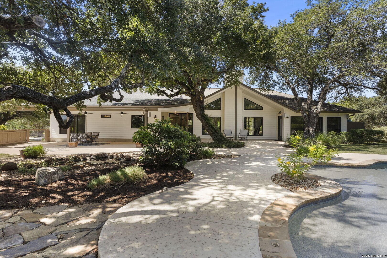 4834 Elm Creek Drive Bulverde TX 78163