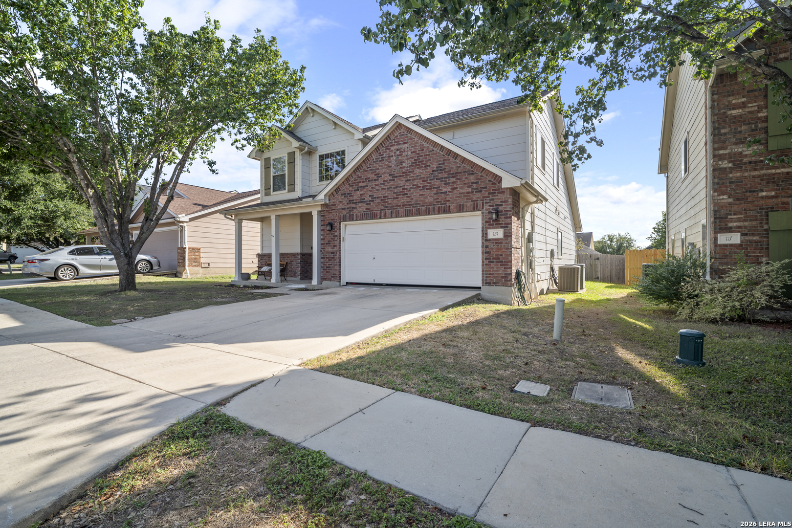 121 Happy Trail Cibolo TX 78108