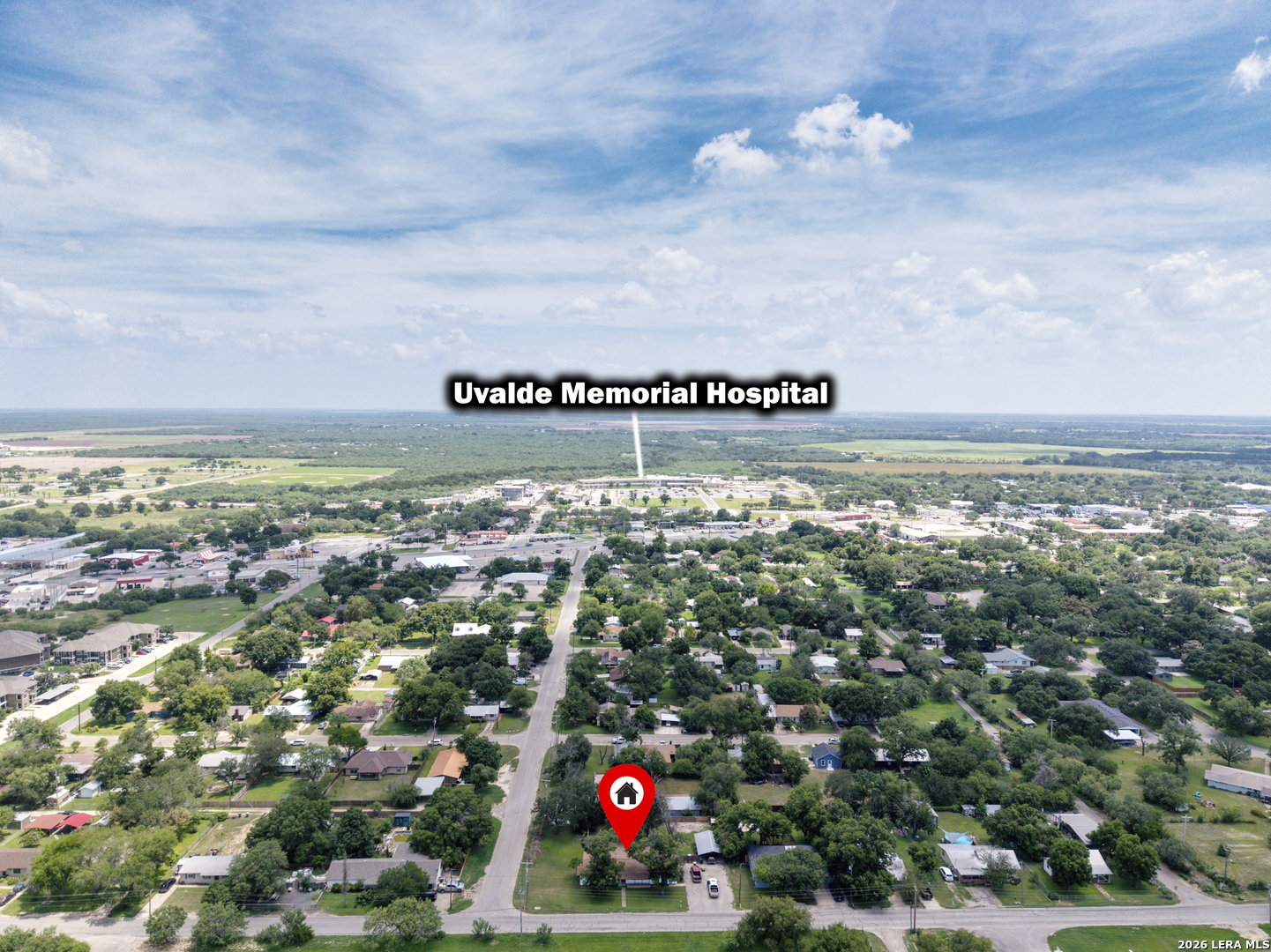 1019 E Leona Road Uvalde TX 78801