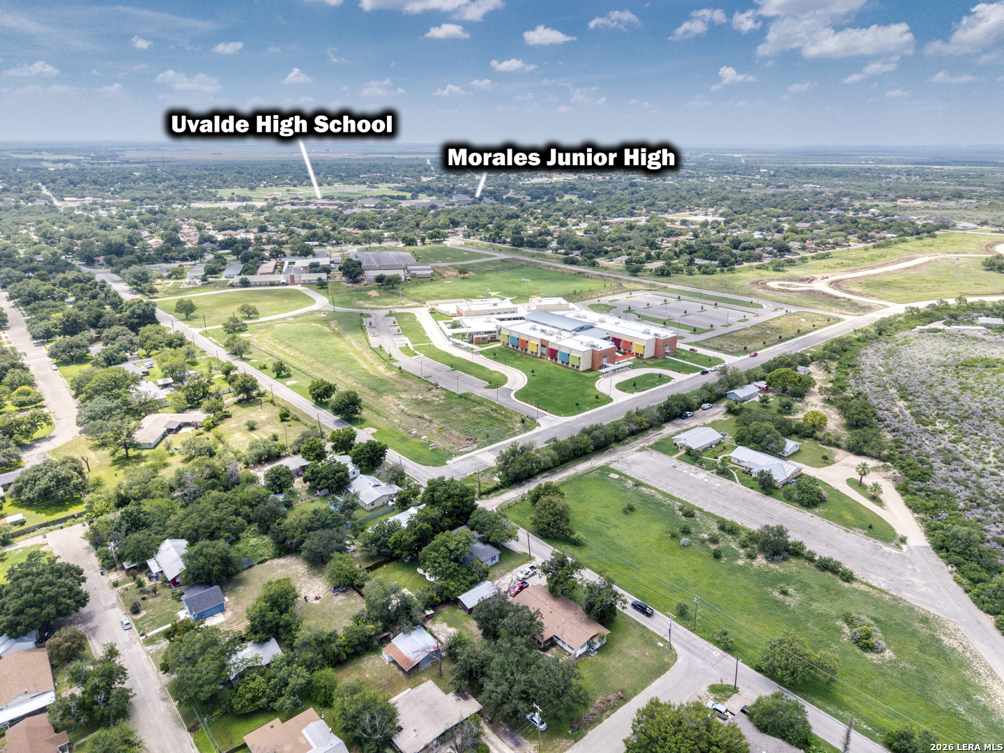 1019 E Leona Road Uvalde TX 78801