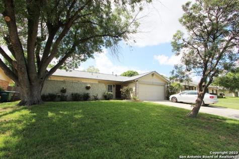 12415 La Albada Street San Antonio TX 78233