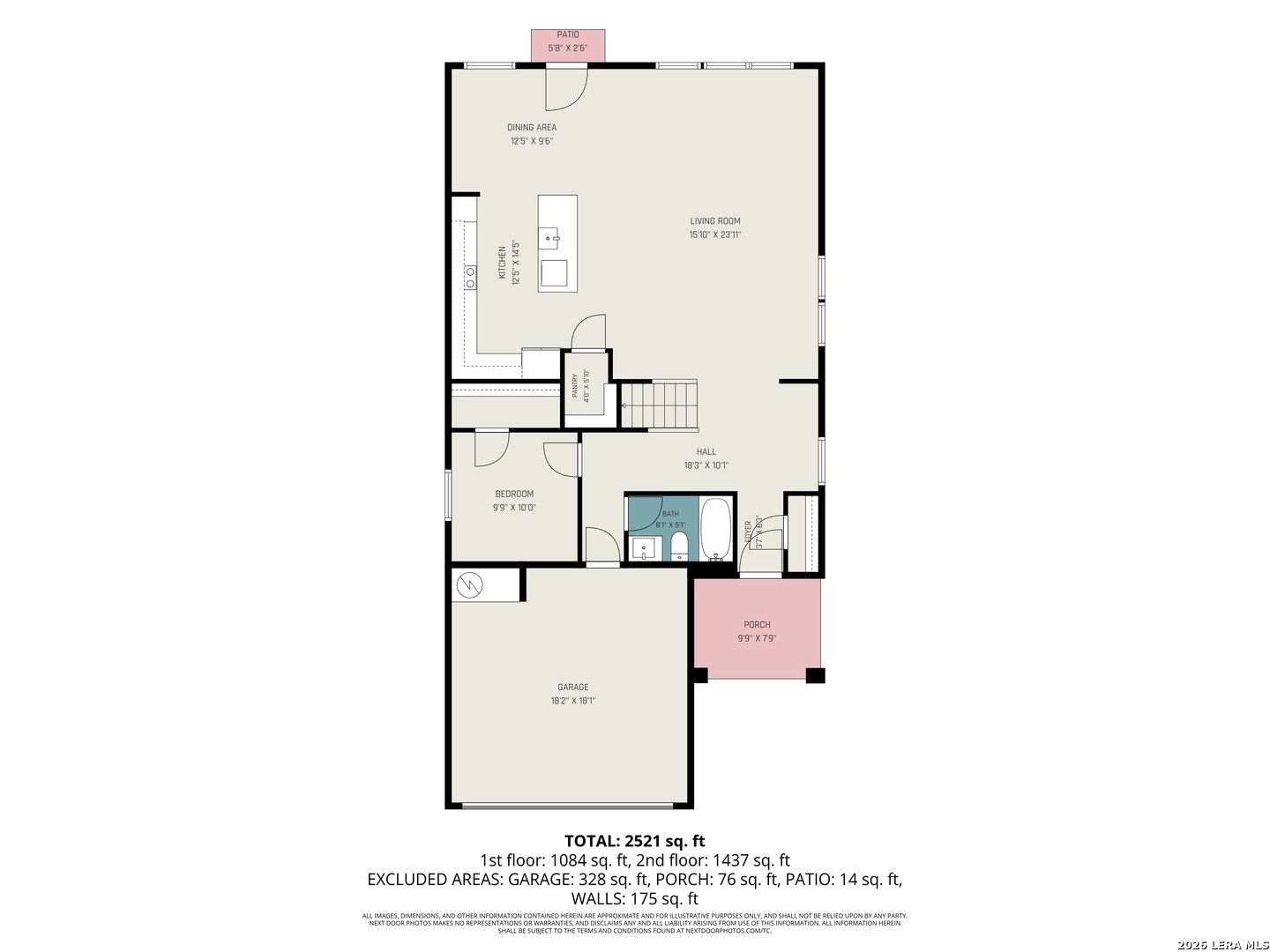 337 Dakota Creek New Braunfels TX 78130