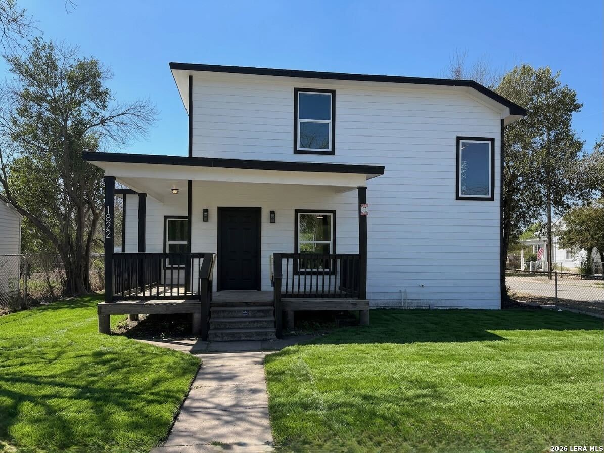 1822 Monterey San Antonio TX 78207