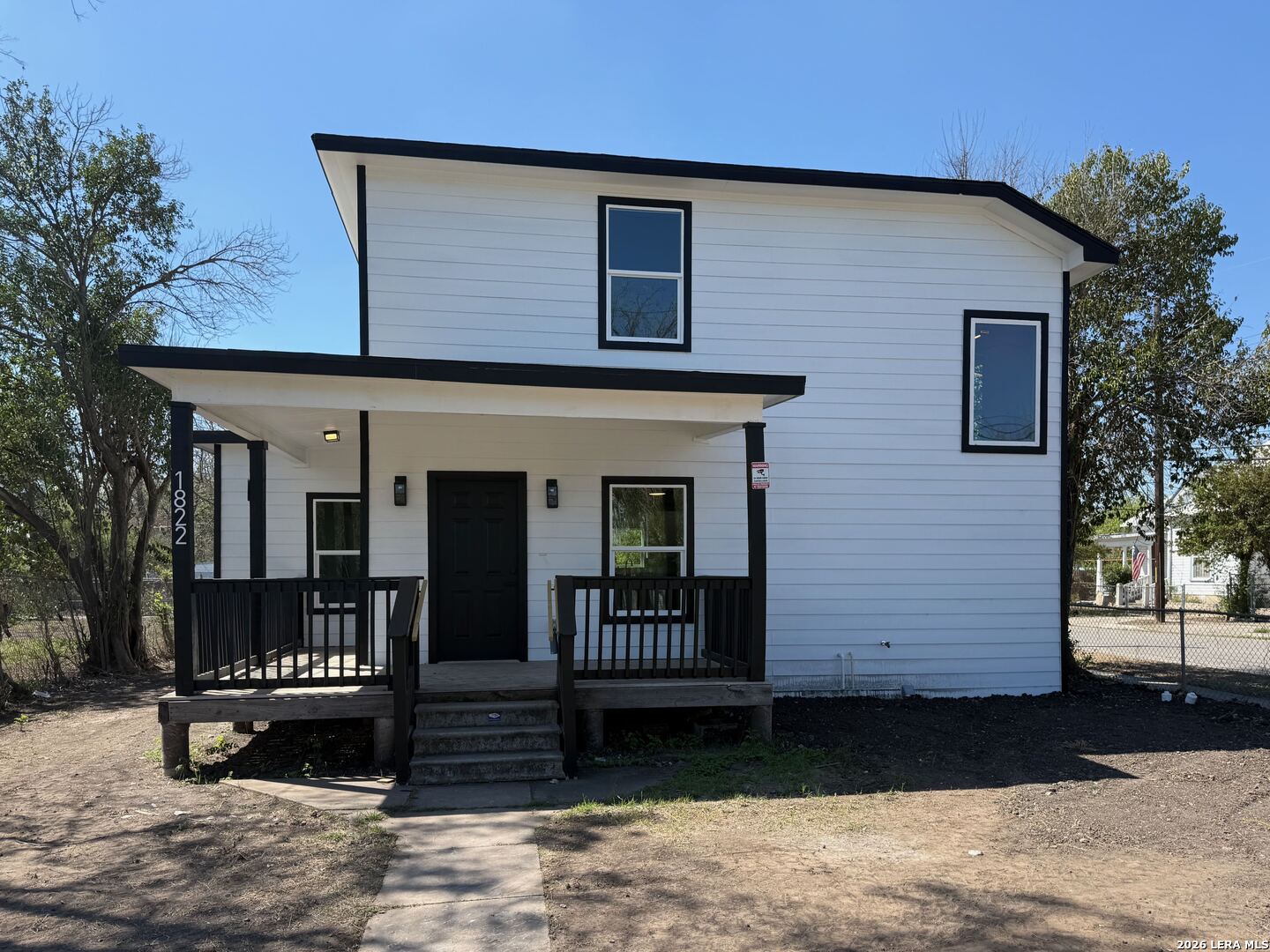 1822 Monterey San Antonio TX 78207