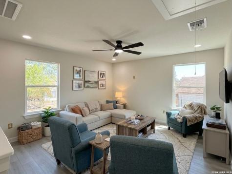 1822 Monterey San Antonio TX 78207