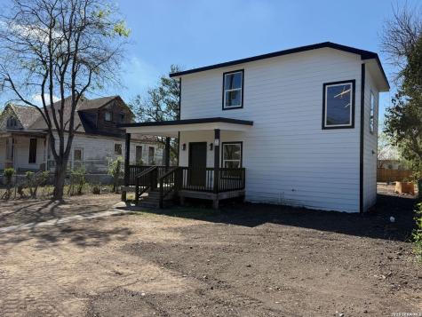 1822 Monterey San Antonio TX 78207