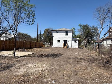 1822 Monterey San Antonio TX 78207