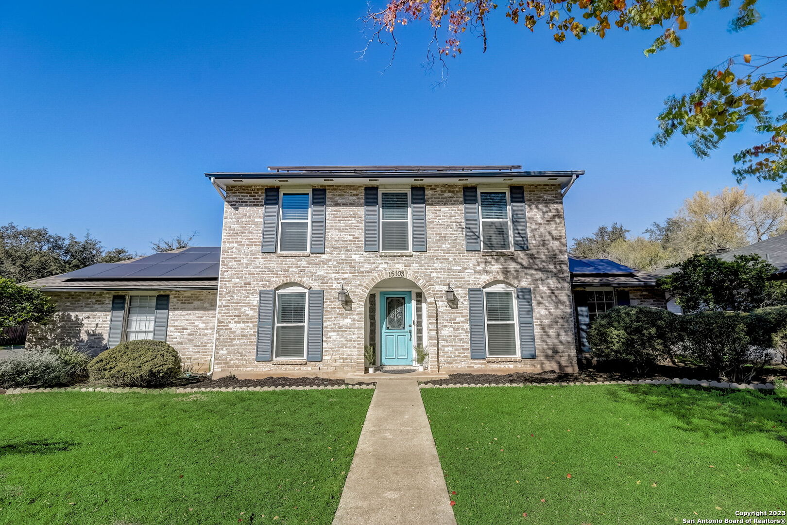 15103 Elkton Road San Antonio TX 78232