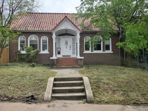 414 W Huisache Avenue San Antonio TX 78212
